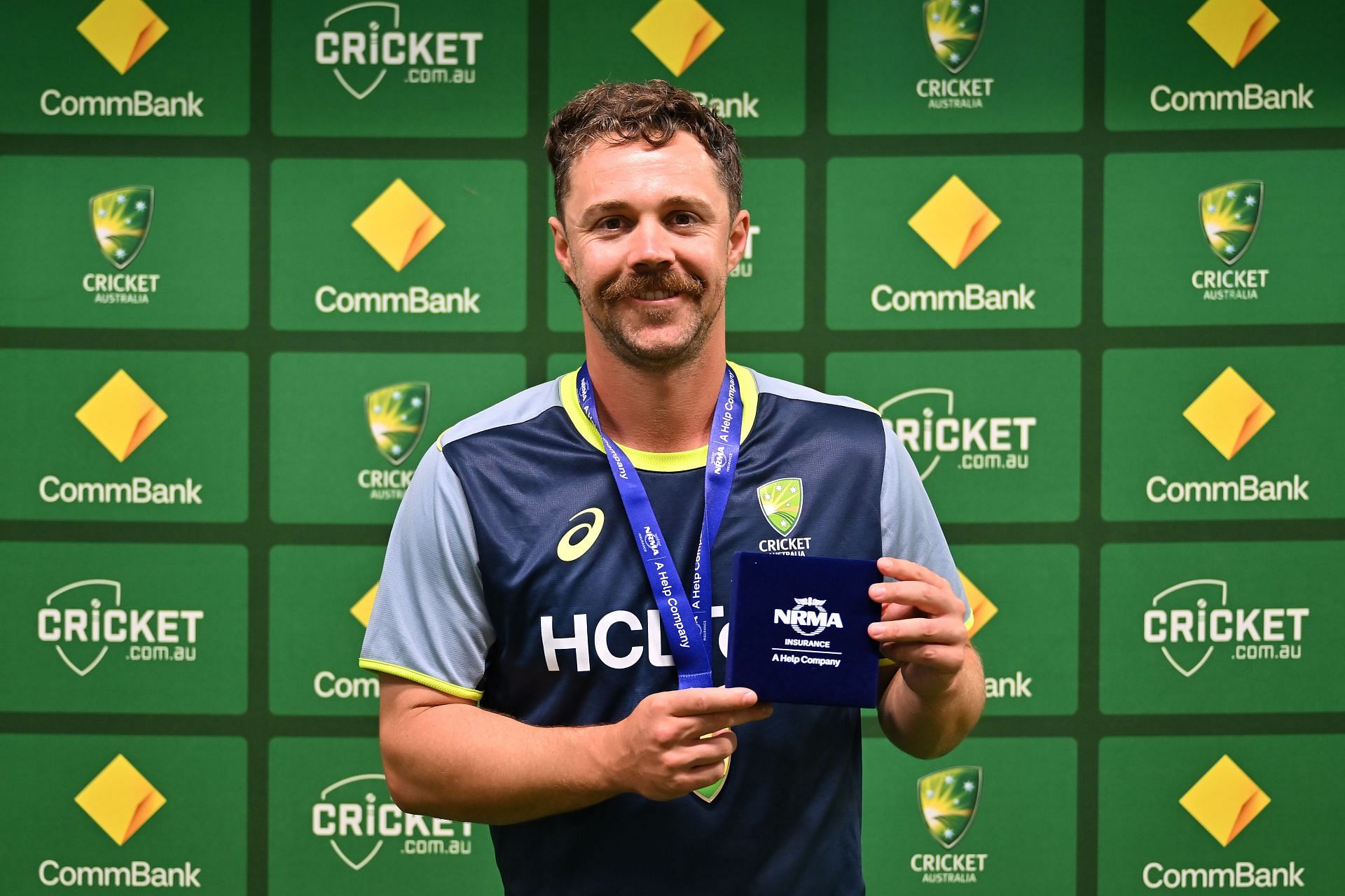Australia v India - Men's 3rd Test Match: Day 5
